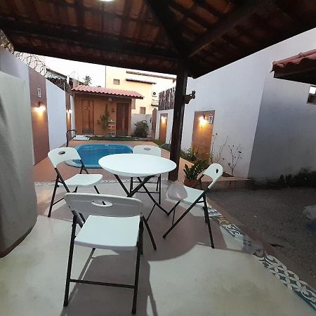 Casa Vila Verde Pôrto de Pedras Eksteriør bilde