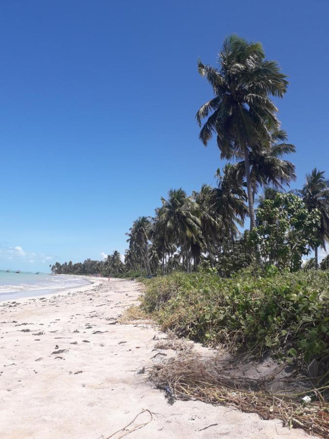 Casa Vila Verde Pôrto de Pedras Eksteriør bilde