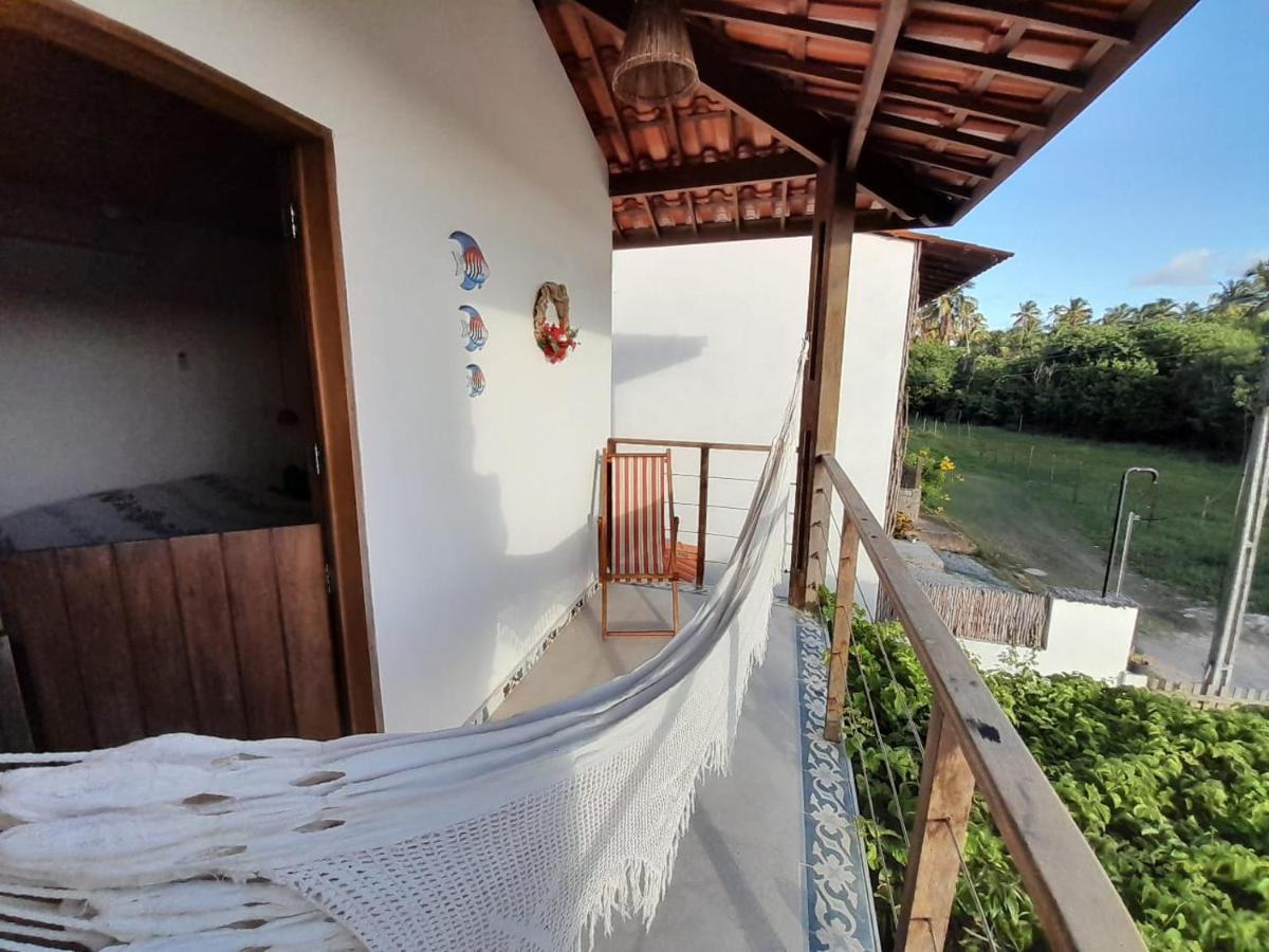Casa Vila Verde Pôrto de Pedras Eksteriør bilde