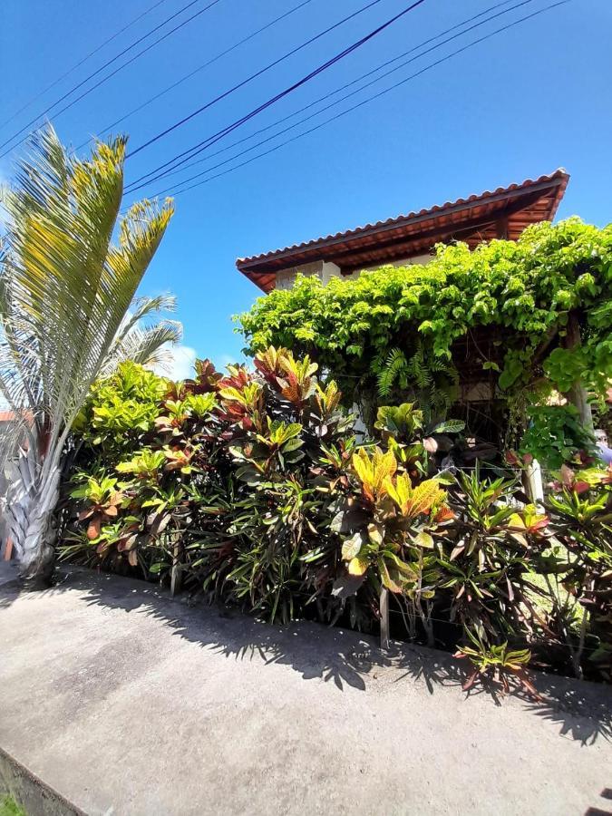 Casa Vila Verde Pôrto de Pedras Eksteriør bilde
