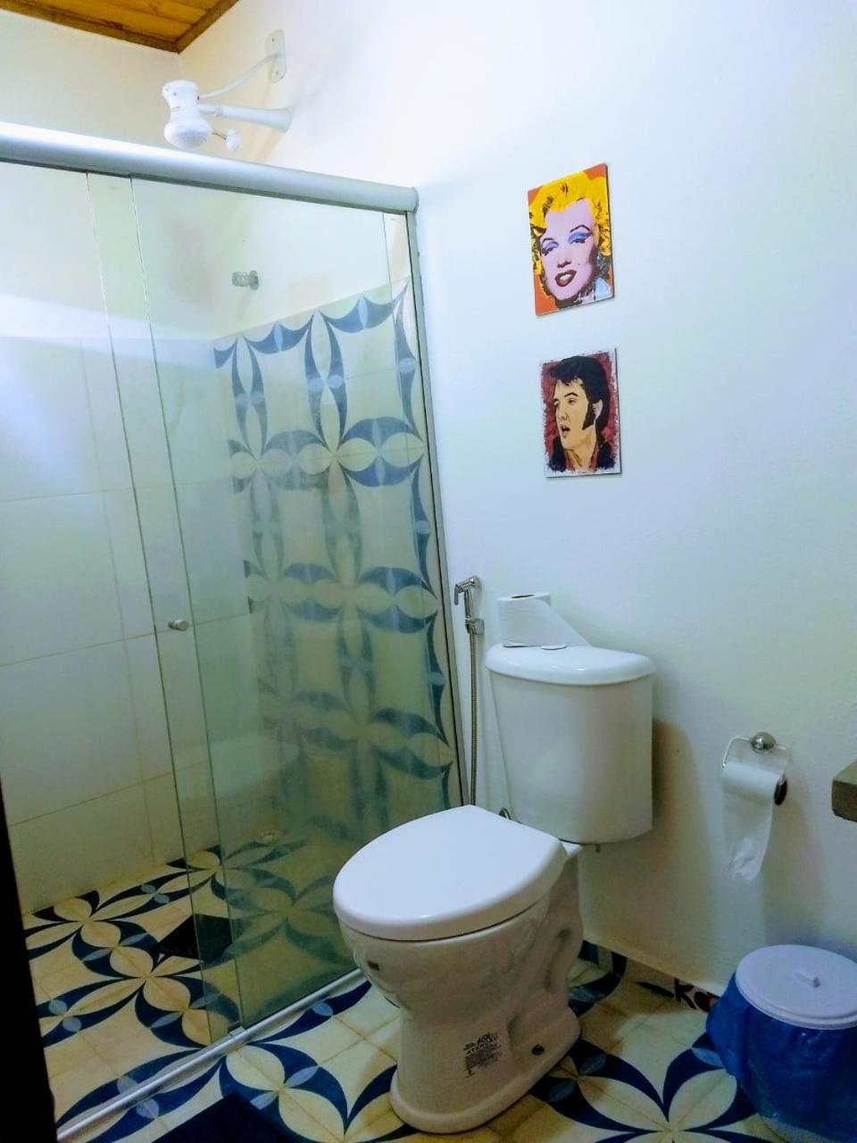 Casa Vila Verde Pôrto de Pedras Eksteriør bilde