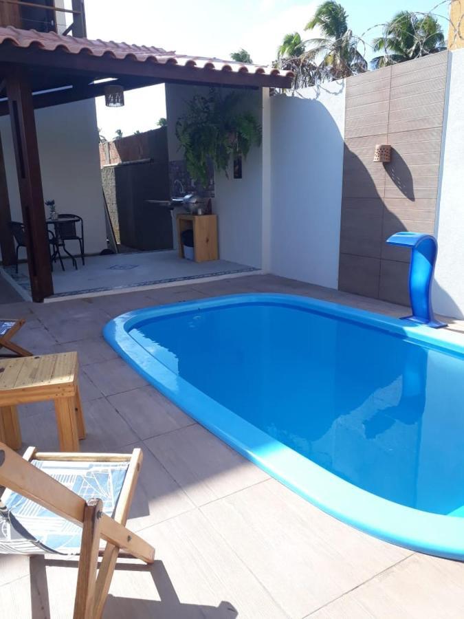 Casa Vila Verde Pôrto de Pedras Eksteriør bilde
