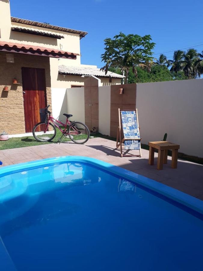 Casa Vila Verde Pôrto de Pedras Eksteriør bilde